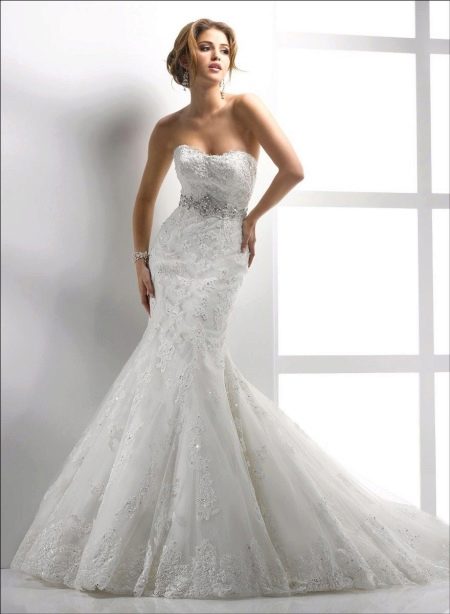Godet dress