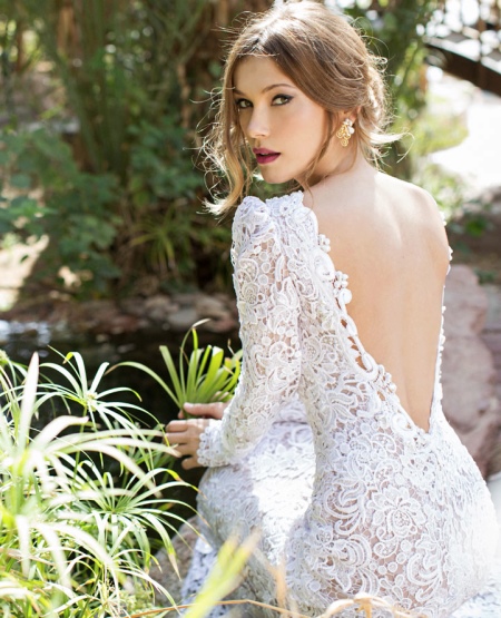Lace Wedding Dress Accessories