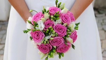 Bridal bouquet