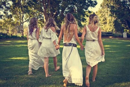 Boho wedding dress shoes