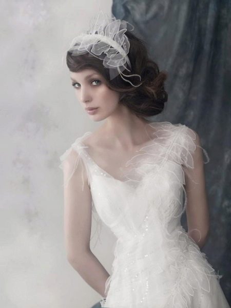 Wedding dress from the Papilio brand