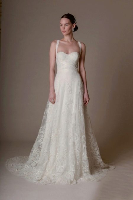 웨딩 드레스 MARCHESA