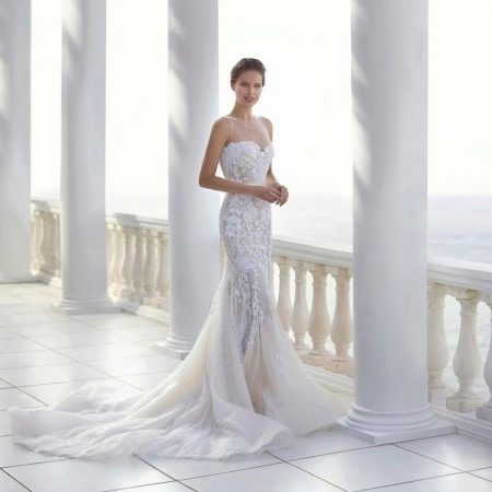Pronovias의 엘리트 웨딩 드레스