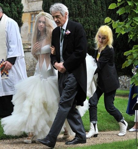 Robe de mariée Lady Mary Carteris