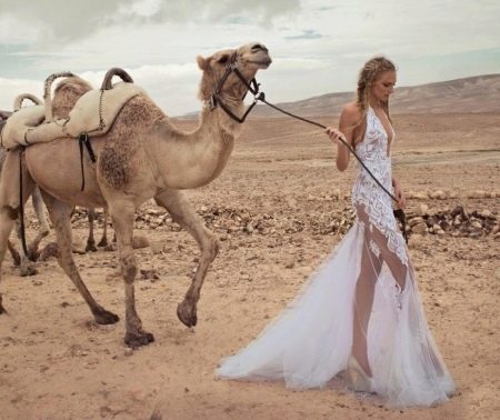 Robe de mariée Candy de Zoog Bridal