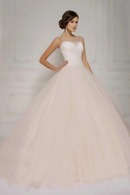 Wedding dress from Gabiano