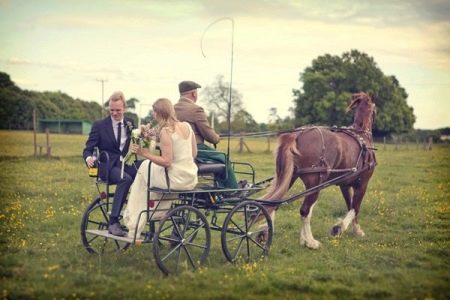Rustic wedding
