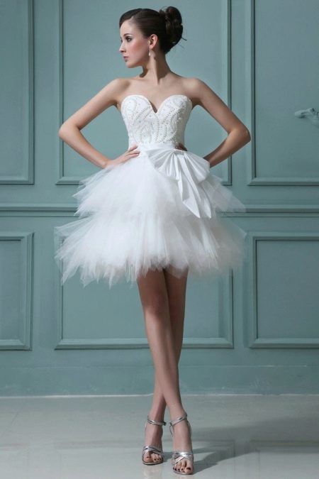 Wedding Tutu Dress