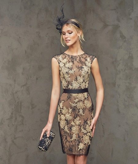 pronovias 2015 晚禮服