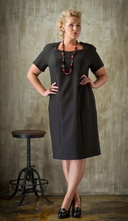 Short evening dress from Eva Collection