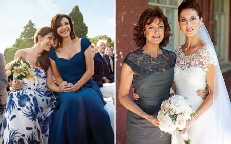 Mother of the bride dress
