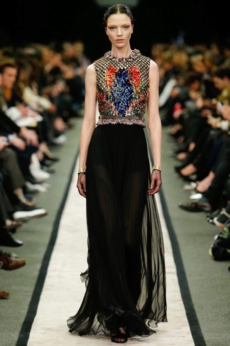 Evening dress from Givenshi