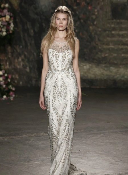 Νυφικό Janie Packham Sequin