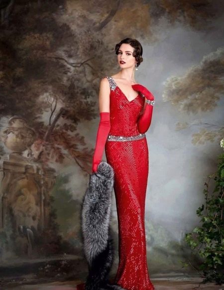 Vintage wedding dress