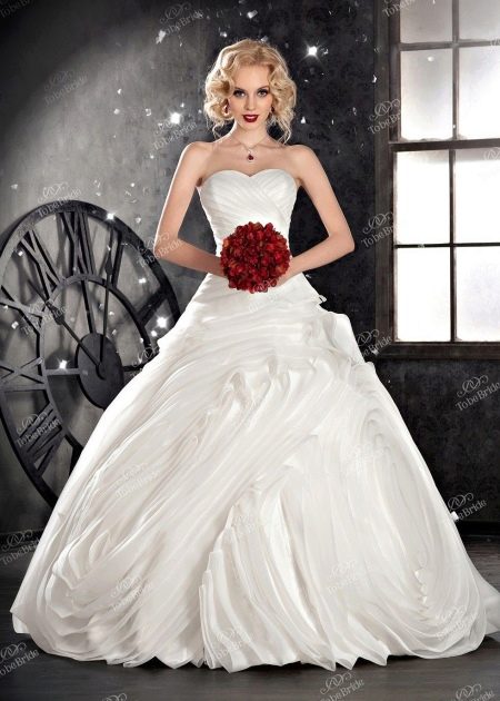 Wedding Dress from To Be Bride 2014