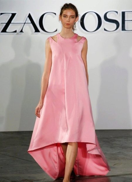 Evening dress by Zac Posen