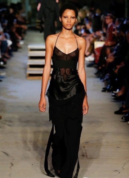 Evening Dress by Givenchy