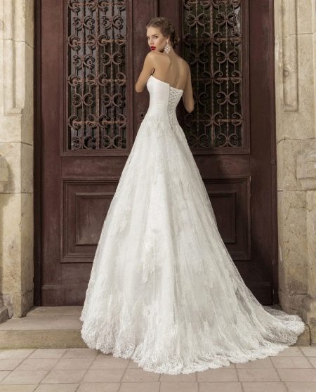 Robe dos nu de Armonia