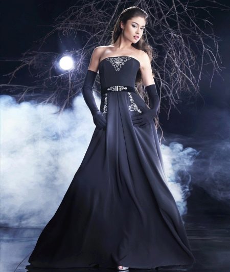 Evening dress size 50