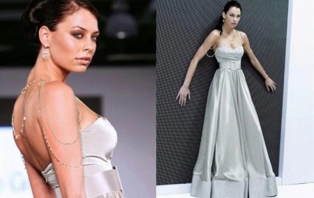 Expensive wedding dress from Danasha Luxury