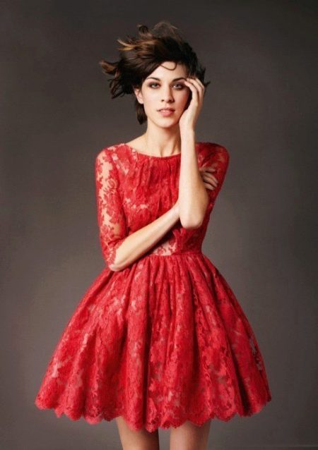 Robe de fête d'anniversaire pour club