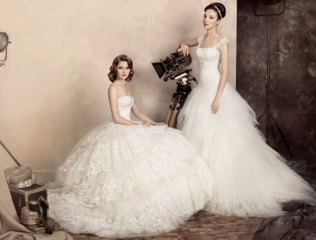 Robes de mariée de la collection On the Way to Hollywood