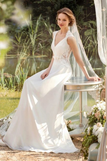 Robe de mariée de la collection Sole Mio Empire