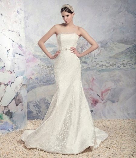 Robe de mariée de la collection Princess Swan