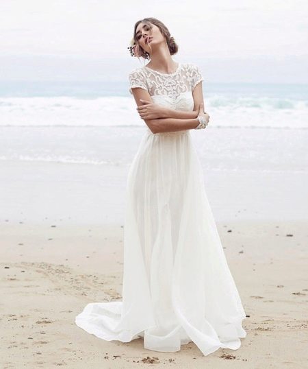 Anne Campbell Vintage Wedding Dress