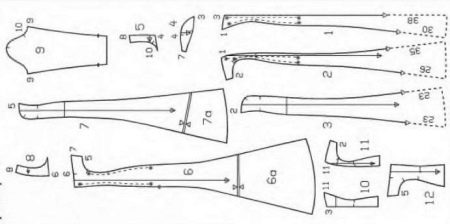 layout diagram