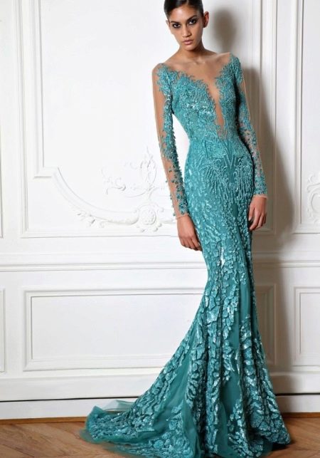 Εκπληκτικά όμορφο φόρεμα από τον Zuhair Murad