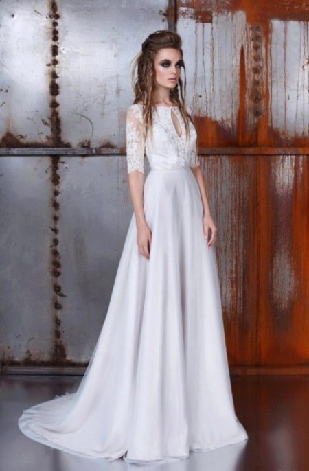 Wedding dress from Angie Atelier a-line