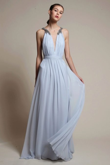 Greek dress