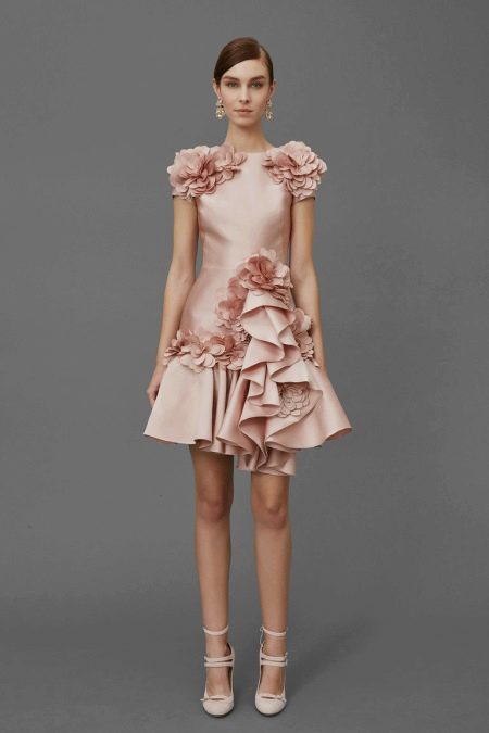 Midi evening dress from Marcheza