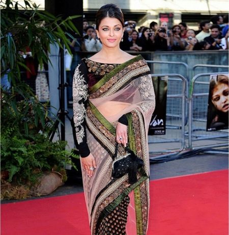 Saree dress
