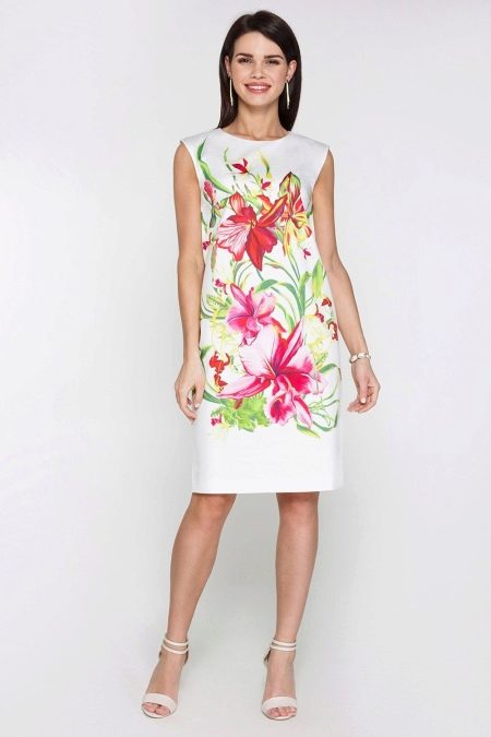 Shift dress