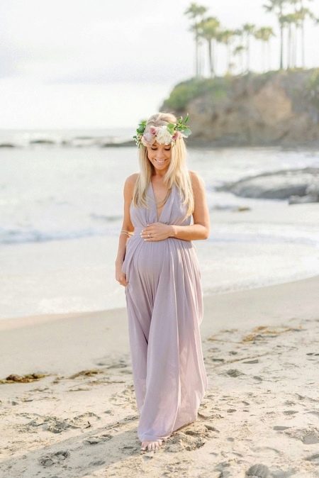 Maternity dress
