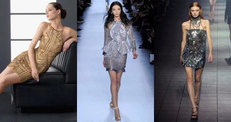 Disco dress accessories