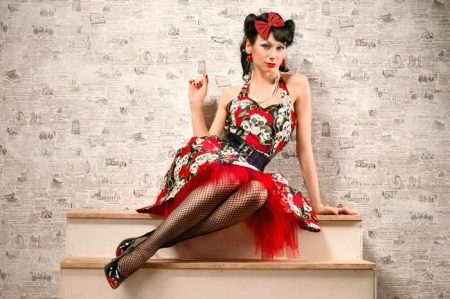 Rockabilly dress
