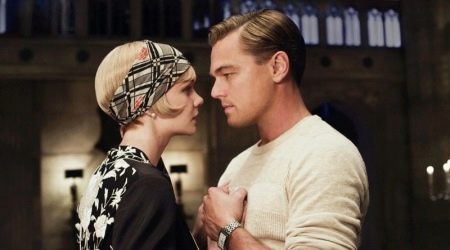 Dresses of heroines from the movie The Great Gatsby