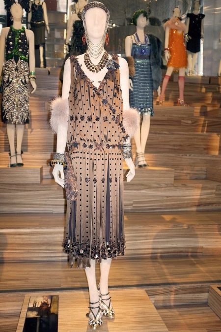 Vintage 20s Gatsby Dress
