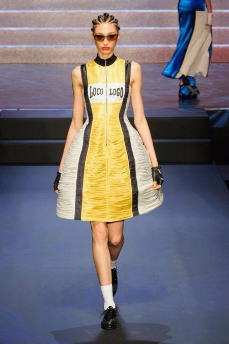 Lush sports dress