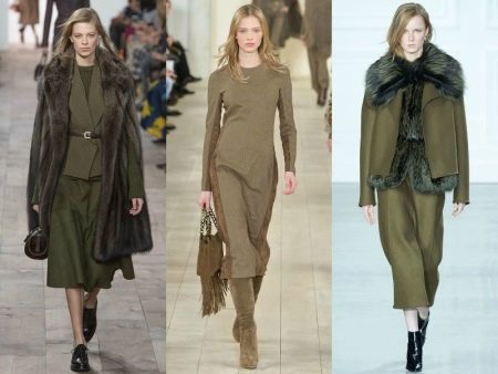 Dried Grass Dresses