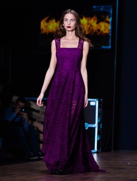 Amethyst dress