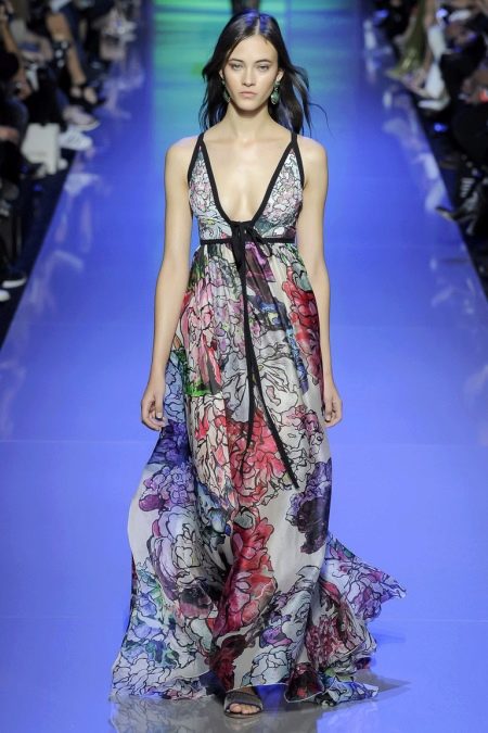 Sundress from Ellie Saab