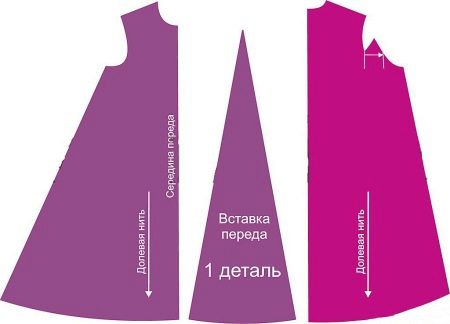 Ready-made hailou dress patterns for pregnant women