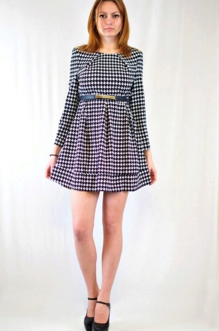 Robe courte Tatianka