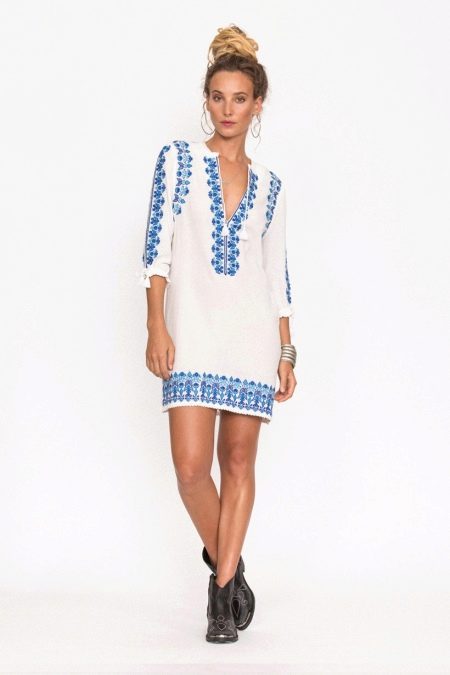 Tunic dress