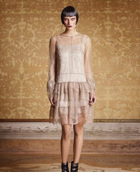 Low Waist Chicago Dress