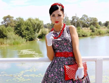 Stylish accessories